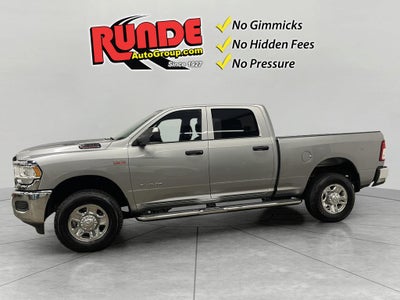 2021 RAM 2500 Tradesman