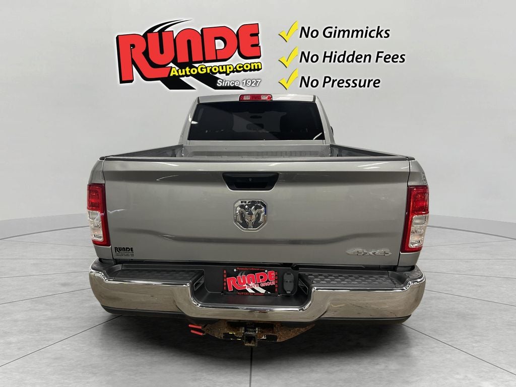 2021 RAM 2500 Tradesman