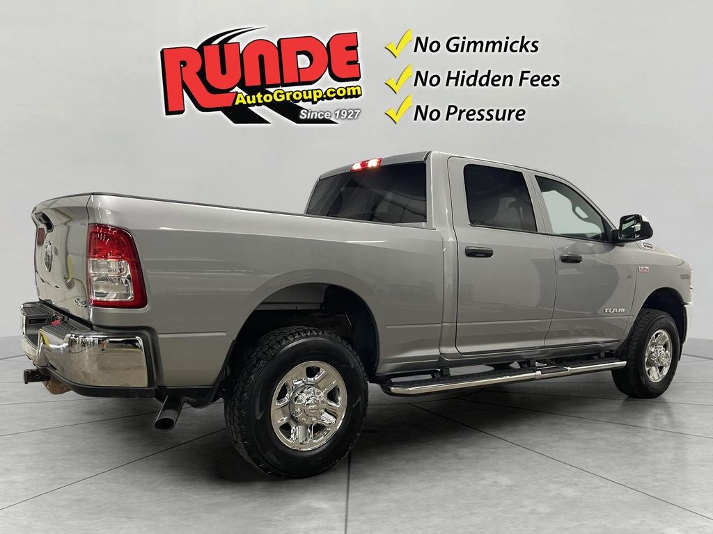 2021 RAM 2500 Tradesman