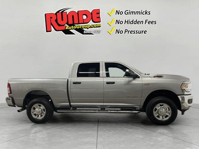 2021 RAM 2500 Tradesman