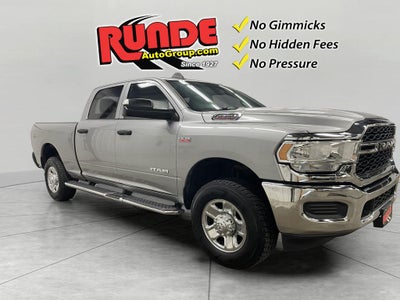 2021 RAM 2500 Tradesman