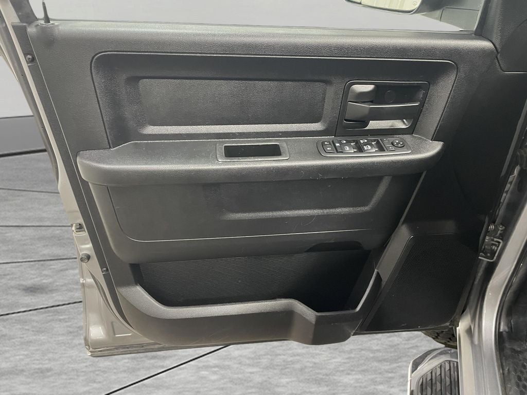 2021 RAM 2500 Tradesman