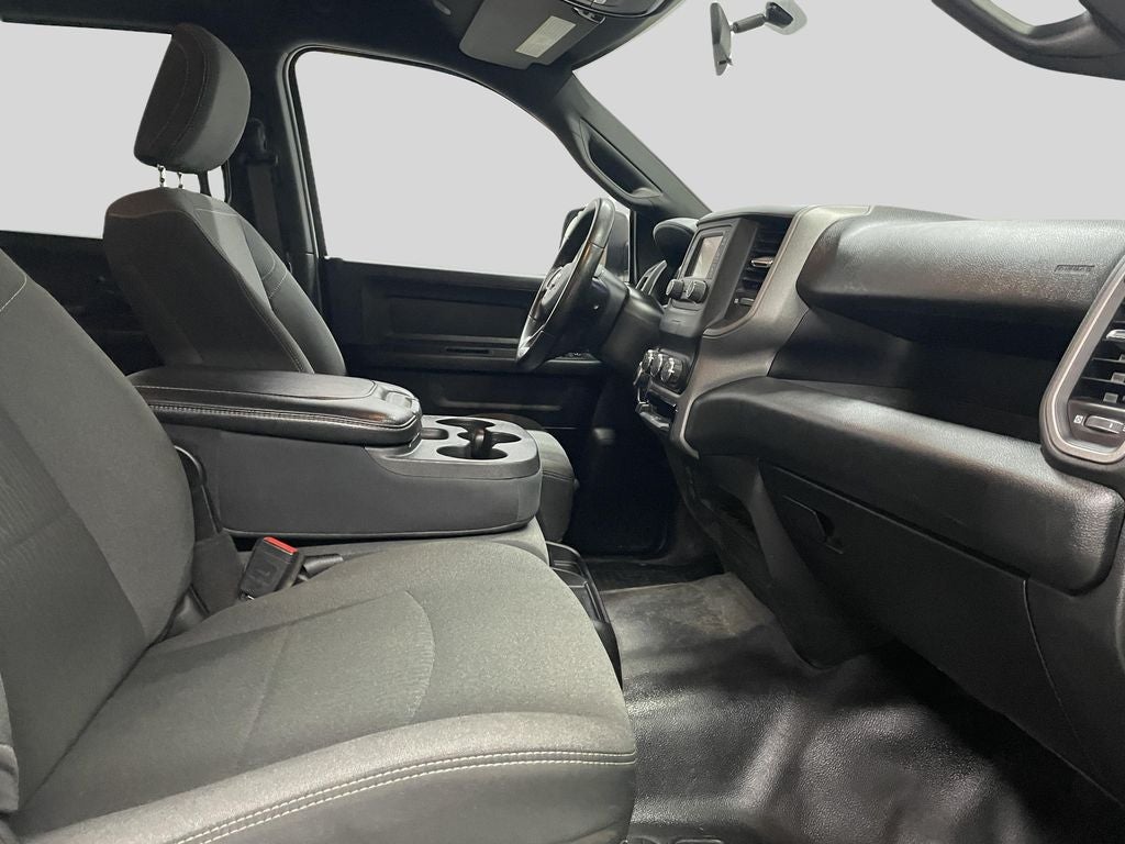 2021 RAM 2500 Tradesman