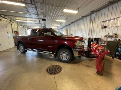 2021 RAM 2500 Tradesman