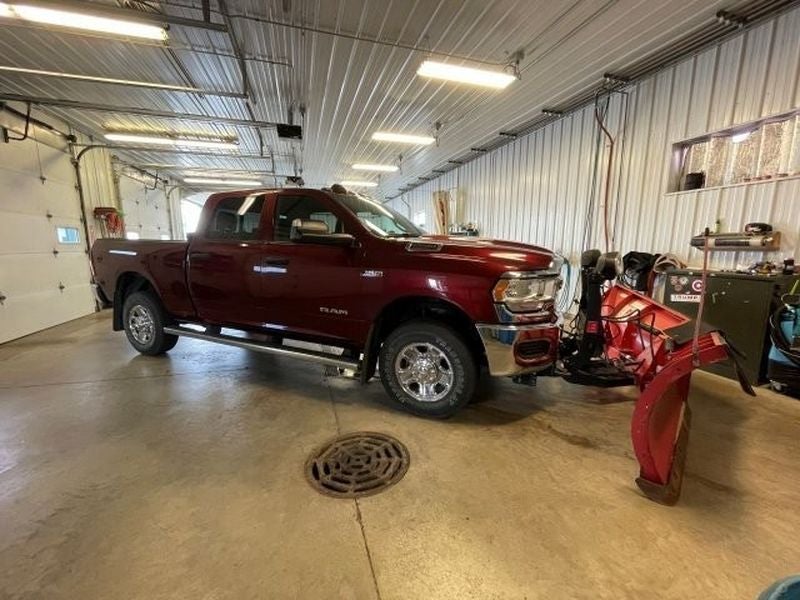 2021 RAM 2500 Tradesman