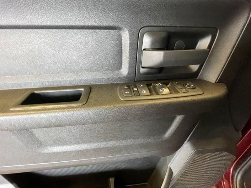2021 RAM 2500 Tradesman