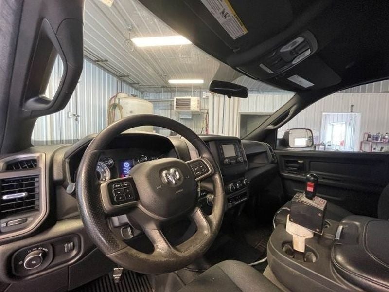 2021 RAM 2500 Tradesman