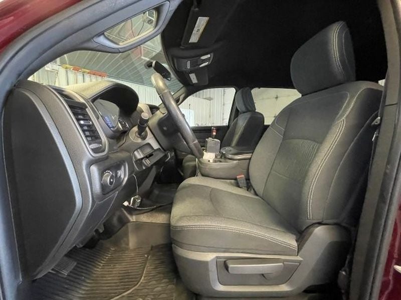 2021 RAM 2500 Tradesman
