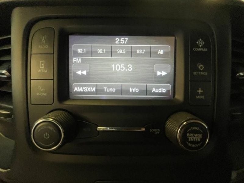 2021 RAM 2500 Tradesman