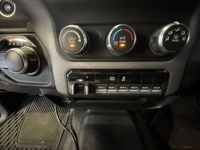 2021 RAM 2500 Tradesman