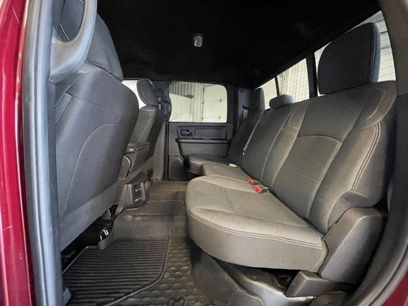 2021 RAM 2500 Tradesman
