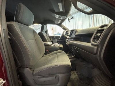 2021 RAM 2500 Tradesman