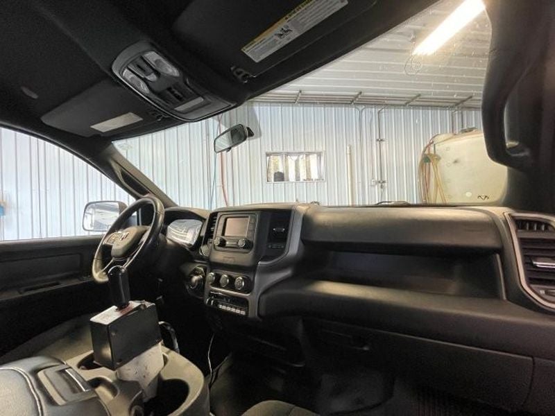 2021 RAM 2500 Tradesman