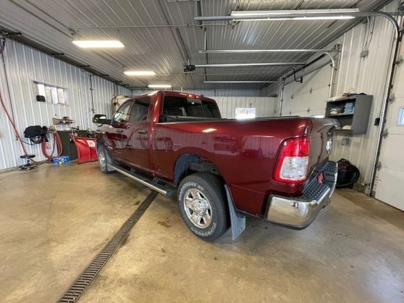 2021 RAM 2500 Tradesman