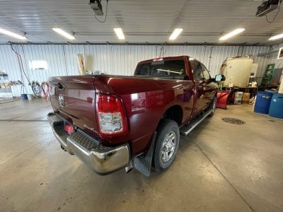 2021 RAM 2500 Tradesman