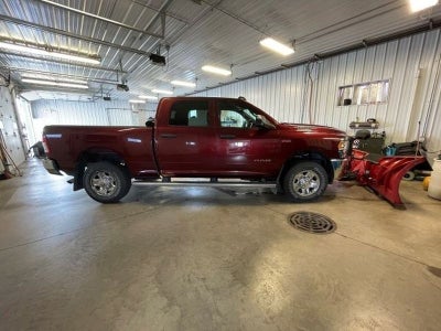 2021 RAM 2500 Tradesman
