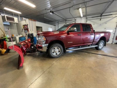 2021 RAM 2500 Tradesman