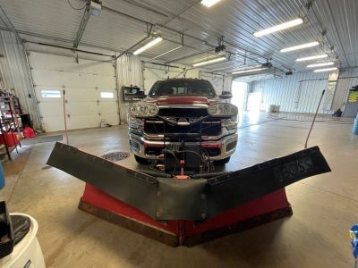 2021 RAM 2500 Tradesman