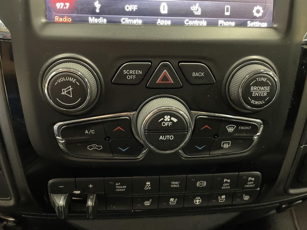 2018 RAM 2500 Laramie