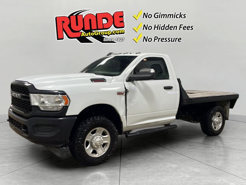 2022 RAM 3500 Chassis Tradesman