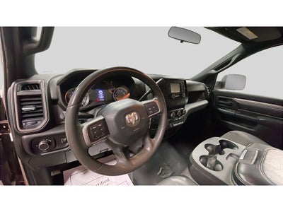 2022 RAM 3500 Chassis Tradesman