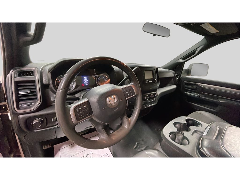 2022 RAM 3500 Chassis Tradesman