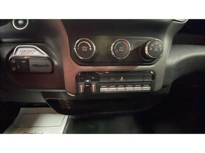 2022 RAM 3500 Chassis Tradesman