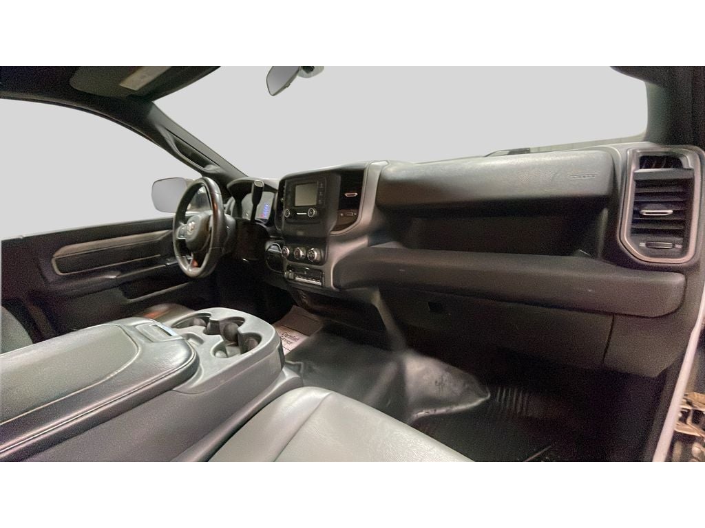 2022 RAM 3500 Chassis Tradesman