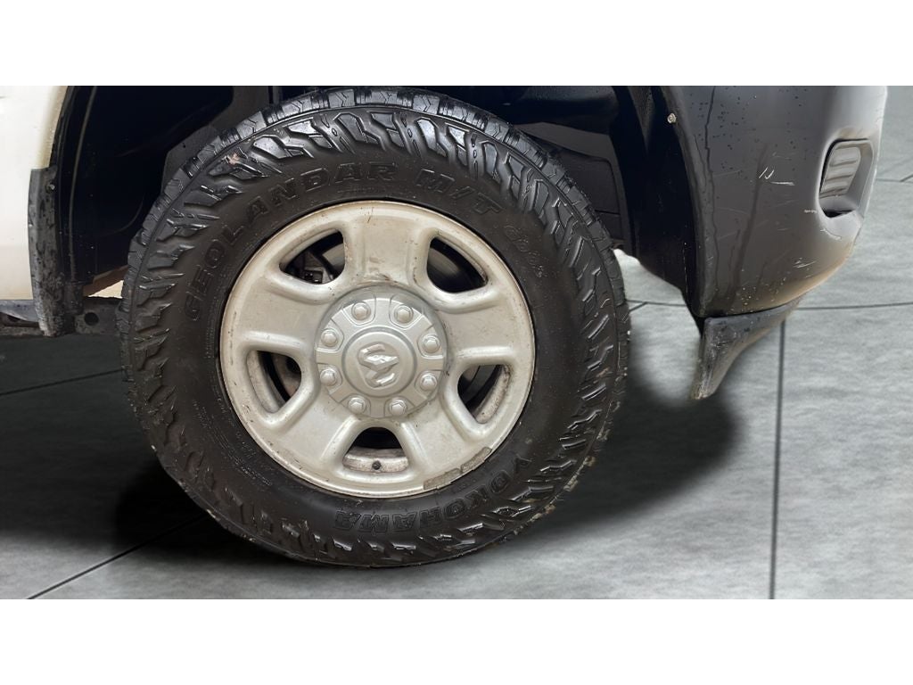 2022 RAM 3500 Chassis Tradesman