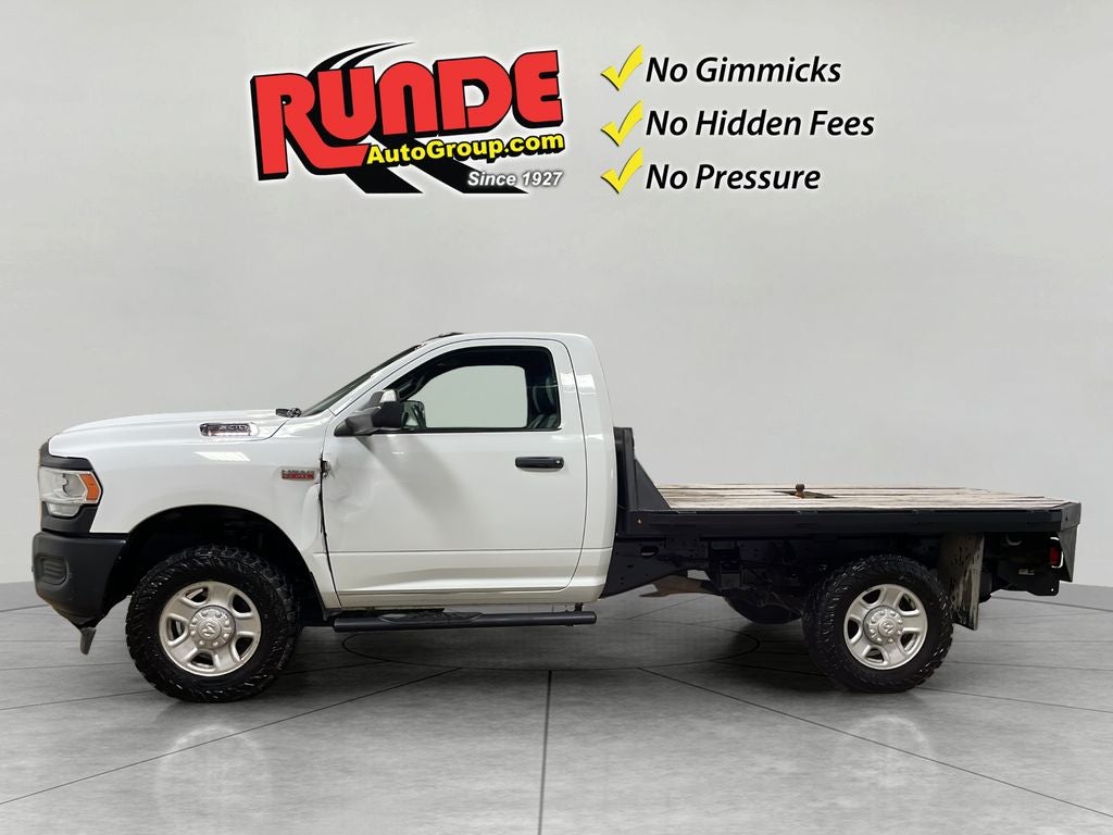 2022 RAM 3500 Chassis Tradesman