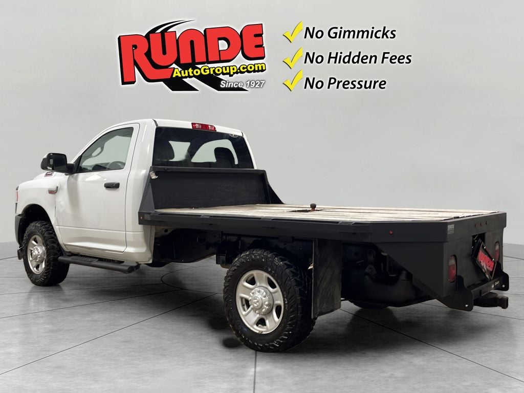 2022 RAM 3500 Chassis Tradesman