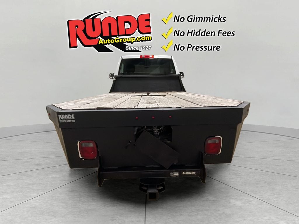 2022 RAM 3500 Chassis Tradesman