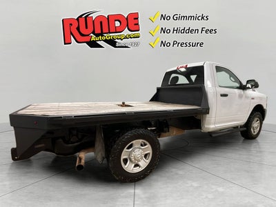 2022 RAM 3500 Chassis Tradesman