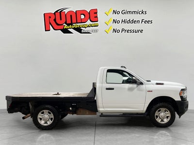 2022 RAM 3500 Chassis Tradesman