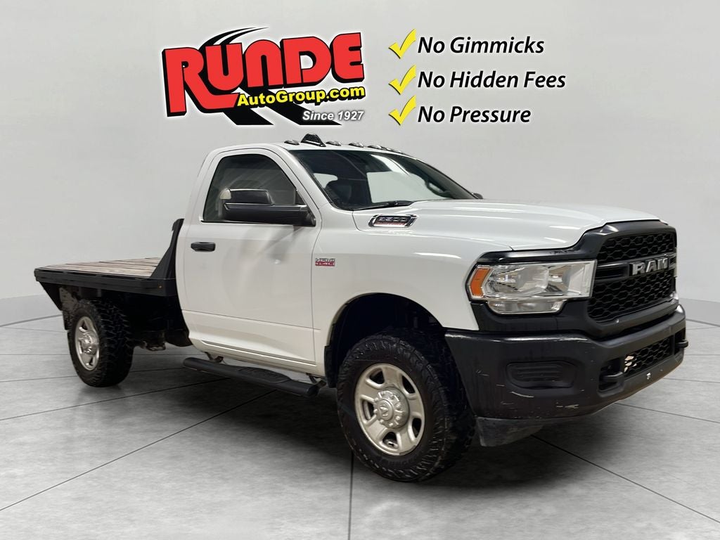2022 RAM 3500 Chassis Tradesman