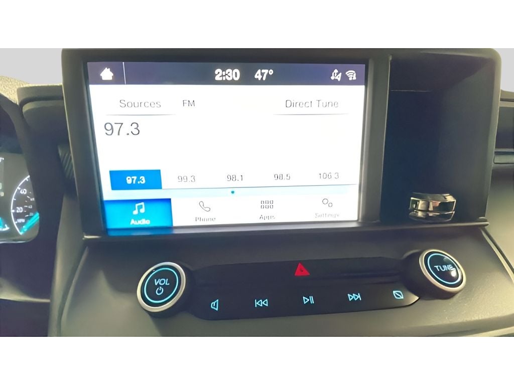 2022 Ford Maverick XL