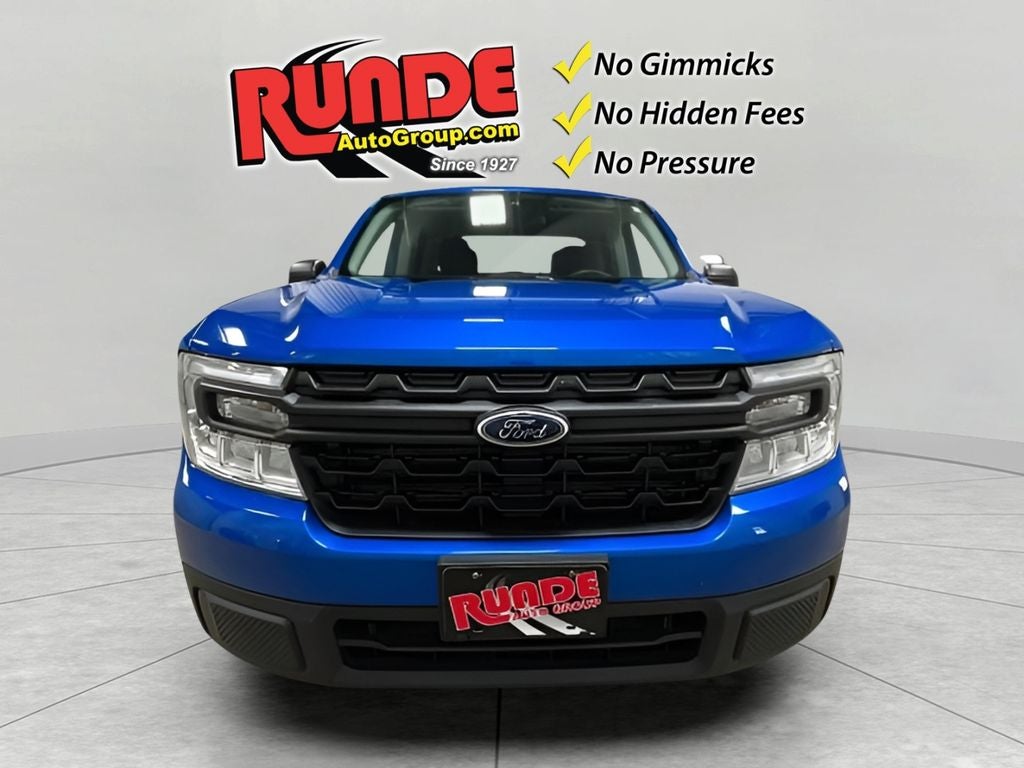 2022 Ford Maverick XL