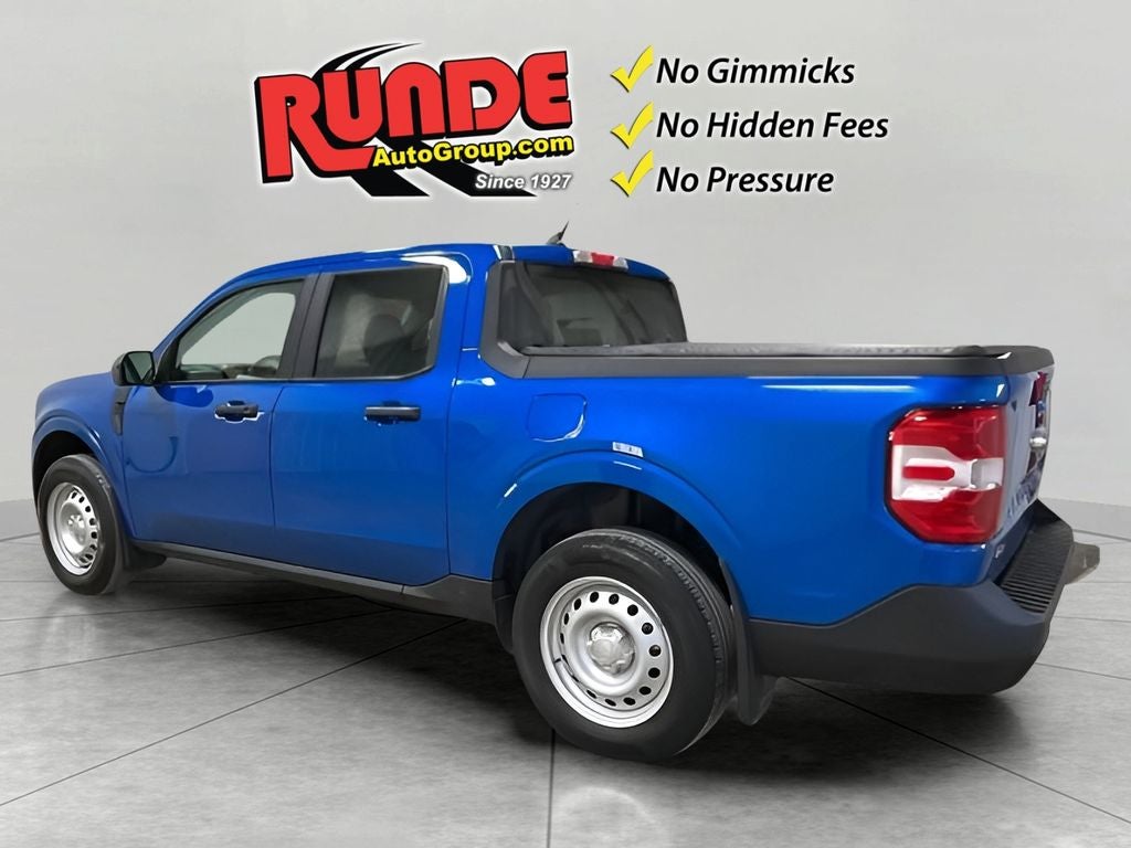 2022 Ford Maverick XL