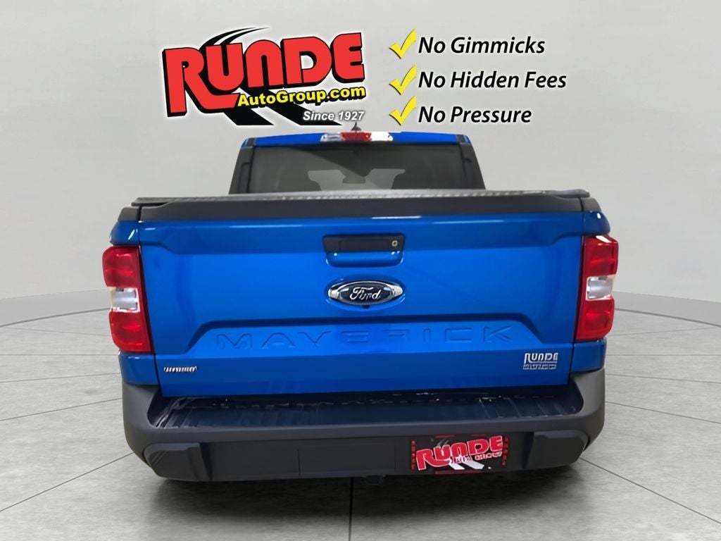 2022 Ford Maverick XL