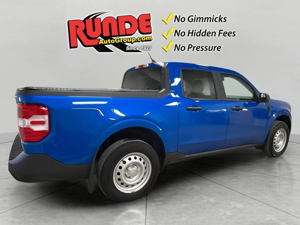 2022 Ford Maverick XL