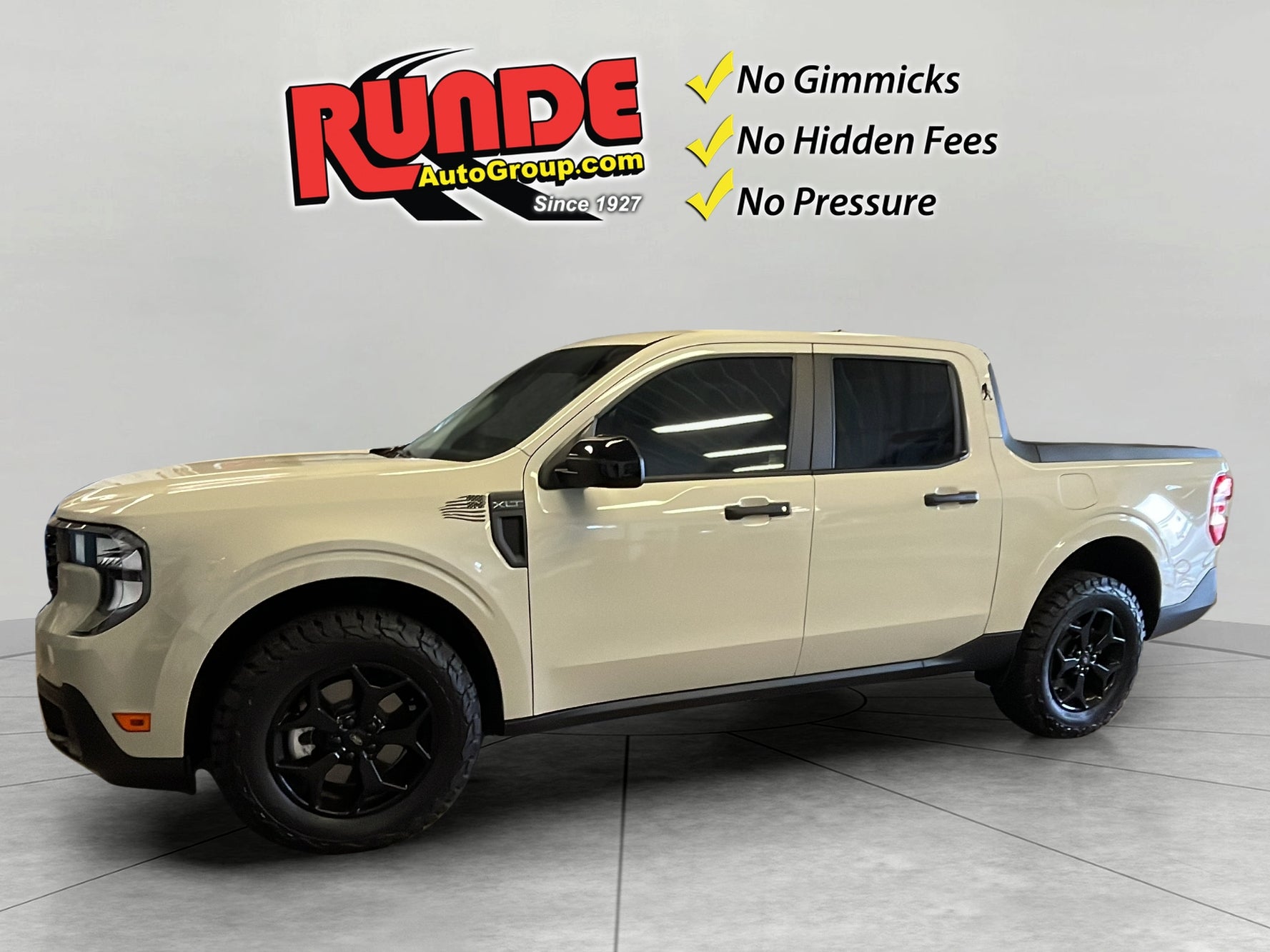 2025 Ford Maverick XLT