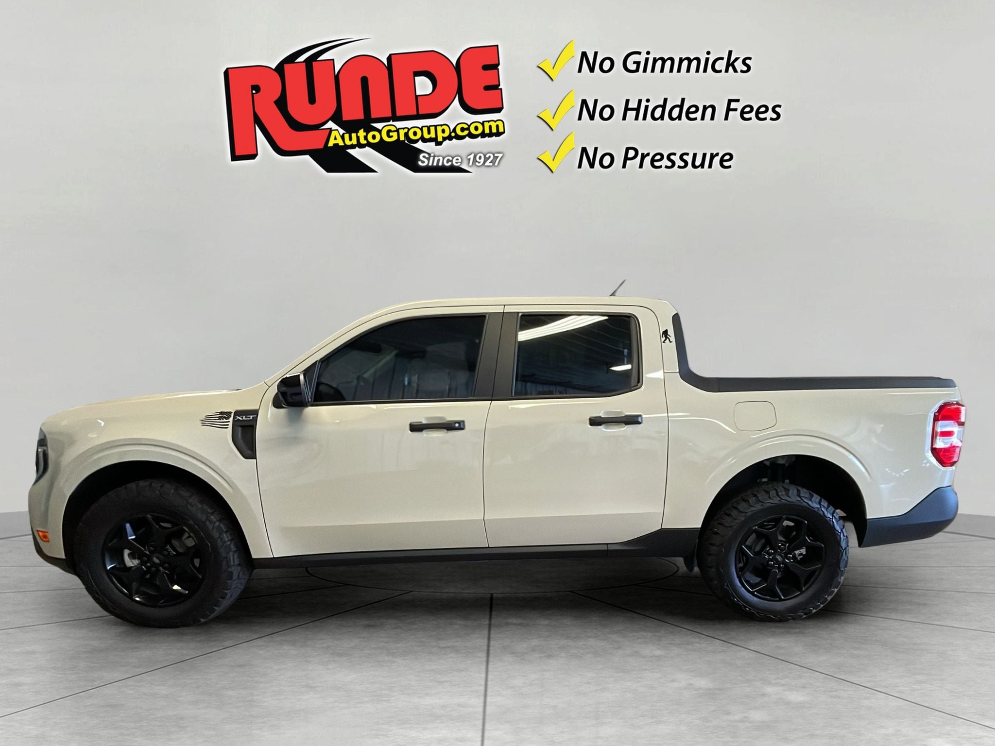2025 Ford Maverick XLT