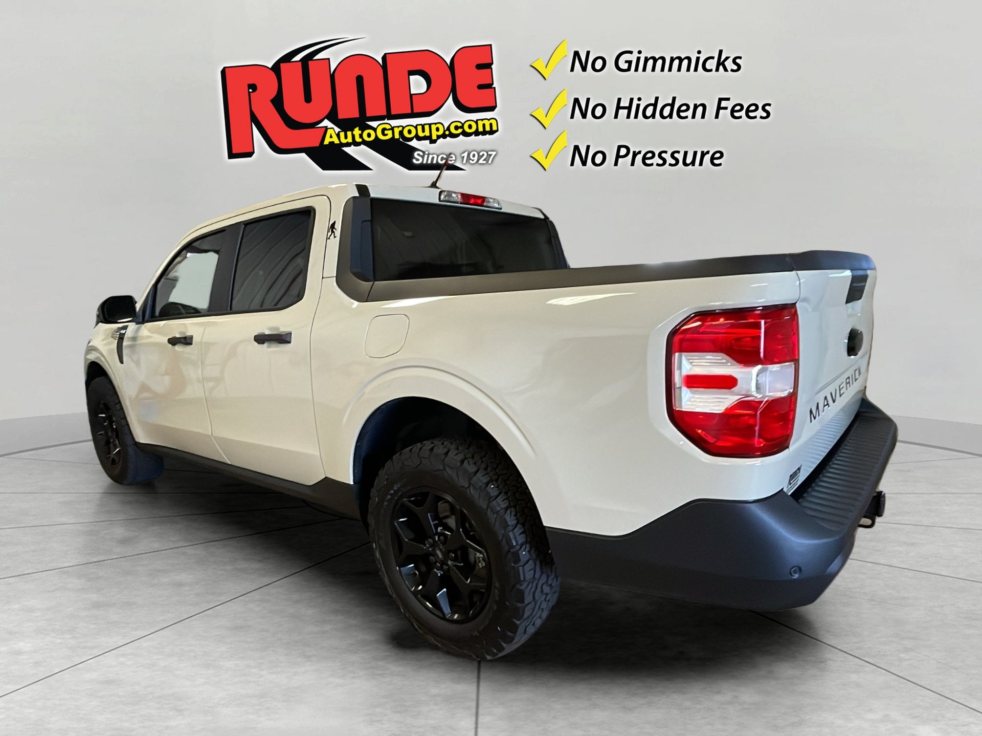 2025 Ford Maverick XLT