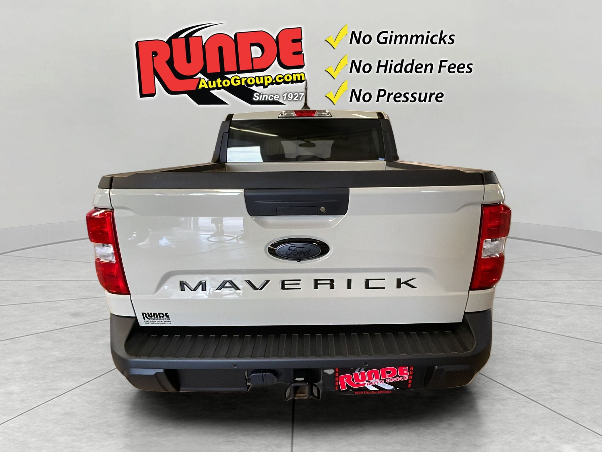 2025 Ford Maverick XLT