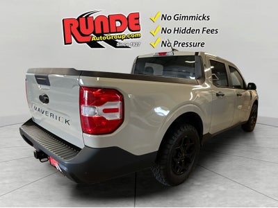 2025 Ford Maverick XLT