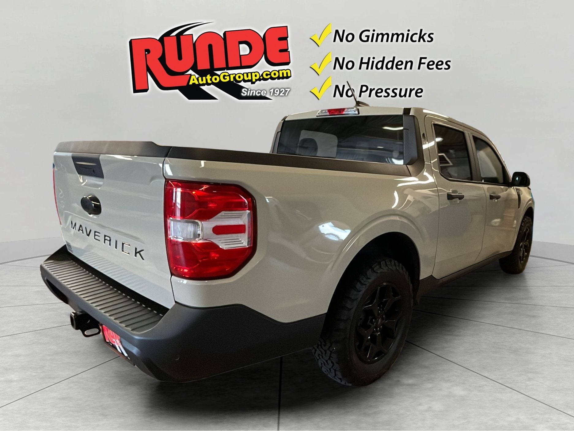 2025 Ford Maverick XLT