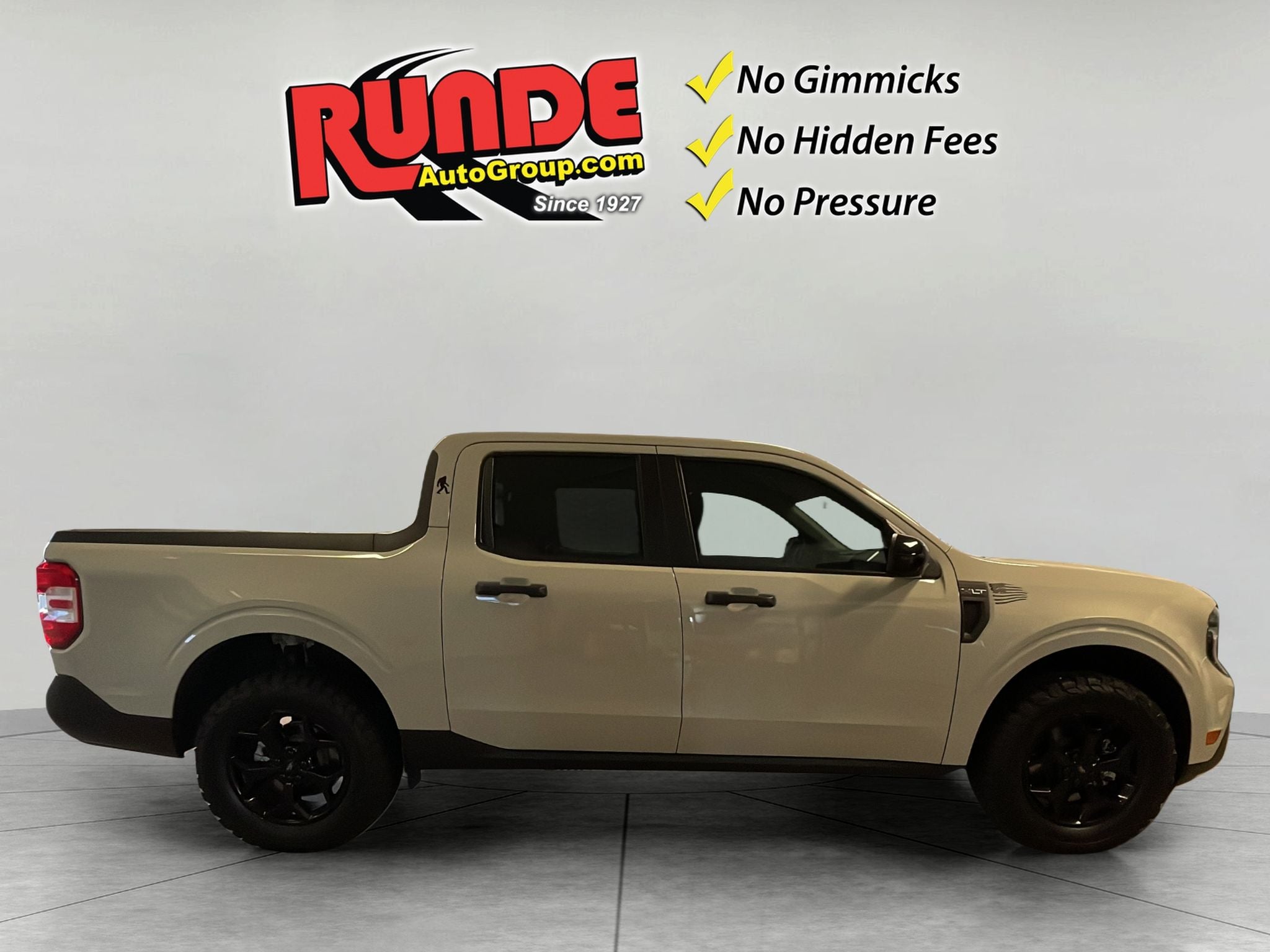 2025 Ford Maverick XLT