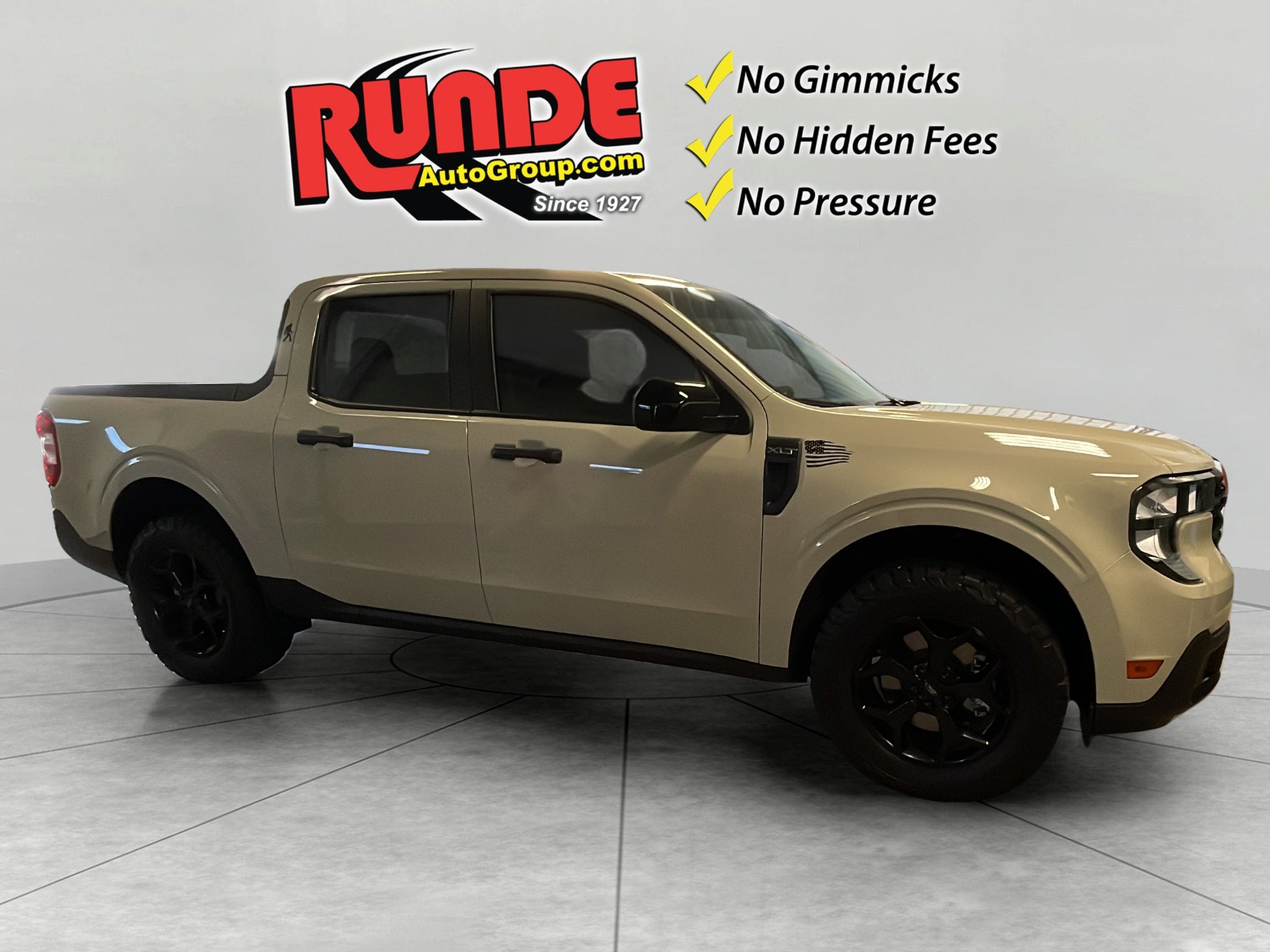 2025 Ford Maverick XLT