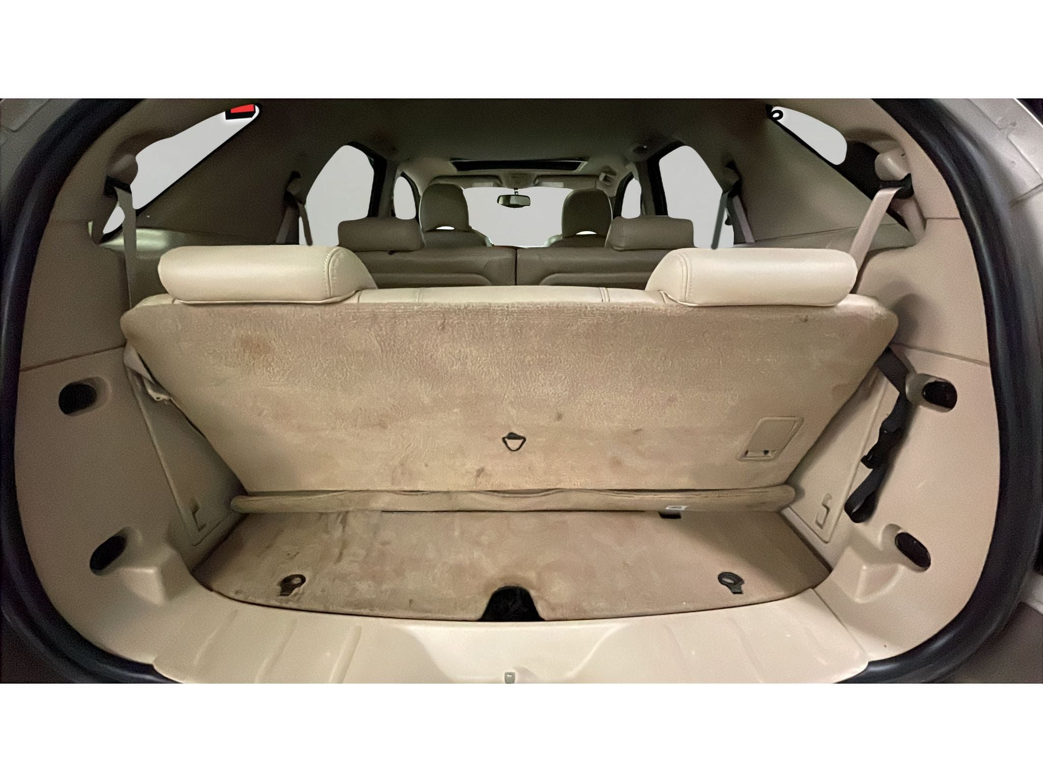 2006 Buick Rendezvous CX