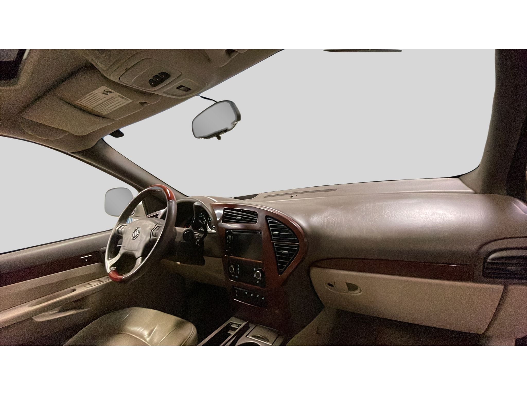2006 Buick Rendezvous CX